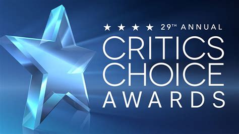 Critics Choice Awards 2024 Lista Completa De Ganadores Cine Premiere