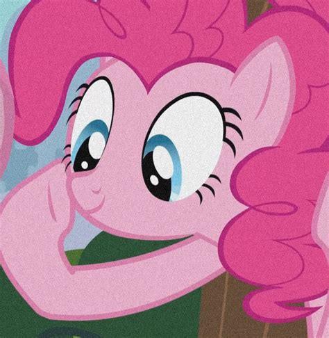 My Little Pony Pinkie Pie Icon