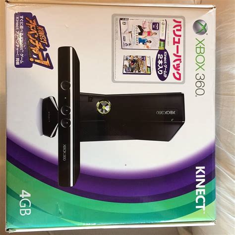 Sale Off Xbox Gb Kinect Gb Asakusa Sub Jp