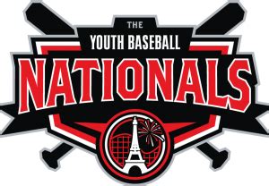 Youth Baseball Nationals The National Cincinnati Baseball Tournament ...