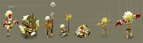 Dofus Dramak Extension On Behance