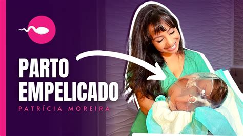 O Que É Parto Empelicado - PARTO EMPELICADO, O QUE É? COMO FUNCIONA? #BonecaReborn childbirth with ...