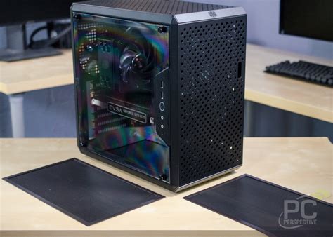 Cooler Master MasterBox Q500L Compact ATX Case Review - PC Perspective
