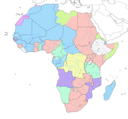 Kapløbet om Afrika Wikipedia den frie encyklopædi