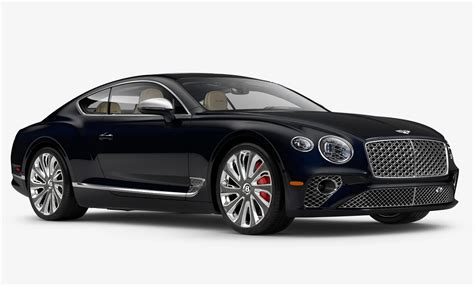 New 2022 Bentley Continental GT V8 For Sale (Sold) | Bentley Washington ...