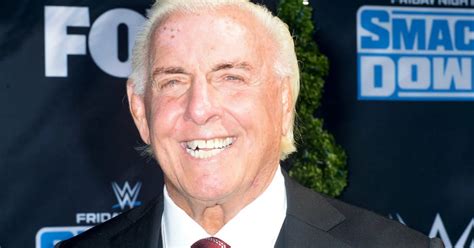 Ric Flair Se La Gode In Un Bar Di Tampa Video Spazio Wrestling