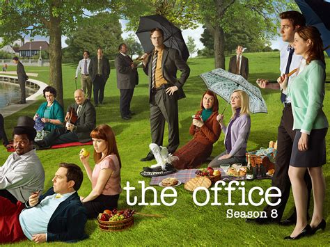 Prime Video The Office Season 8