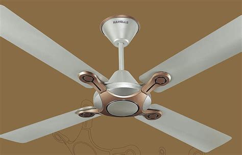 B Gold Ecom Havells Leganza Blade Ceiling Fan Sweep Size Mm