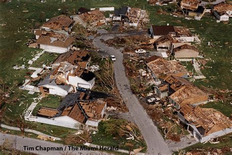 Hurricane Andrew 25 Years Later Driving Through The Destruction Wlrn