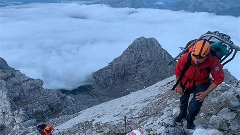 Berchtesgaden Sch Nau Bergwacht Im Dauereinsatz Anspruchsvolle