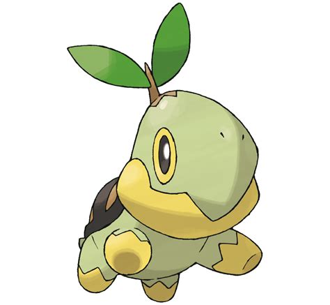 Turtwig Wikidex La Enciclopedia Pokémon