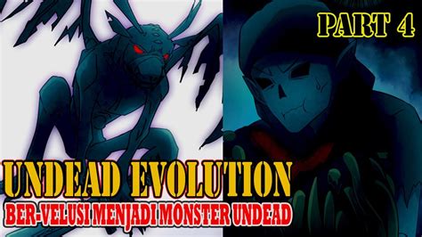 Ter Isekai Menjadi Monster Undead Penyelamatan Alur Cerita Manhwa