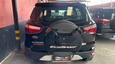 Ford Ecosport Xlt Freestyle Flex V P Olx