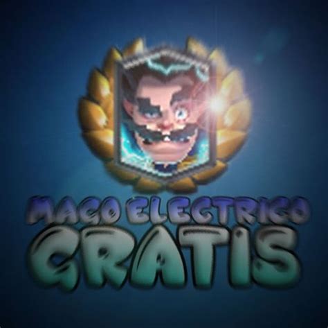 Desafío del mago eléctrico Clash Royale Amino Amino