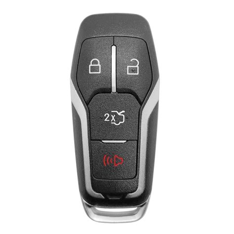 AutokeyMax For 2015 2017 Ford Fusion Mustang Smart Keyless Remote Key