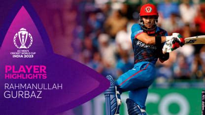 Afghanistan Script Historic World Cup Win Over England