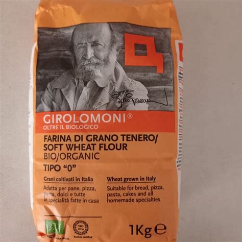 Girolomoni Farina Di Grano Tenero Tipo 0 Review Abillion