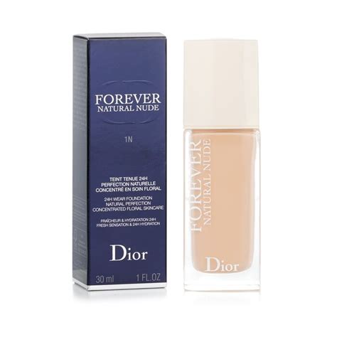 Christian Dior Dior Forever Natural Nude 24H Wear Foundation 2N