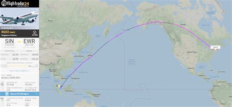 World S Longest Flight Is Now 10 400 Miles