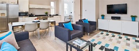 London Self Catering Apartments & Self-Contained Accommodation