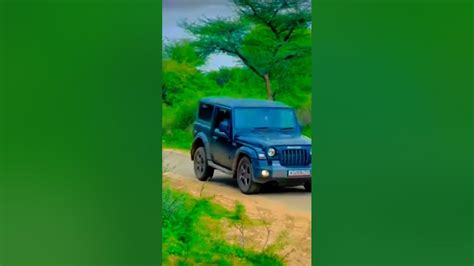 Mahindra Thar 🦅 Status 🔥 Jai Veeru Slowed Reverb Shortsviral