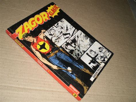 Zagor Klasik Ludens T Zagor Pri A