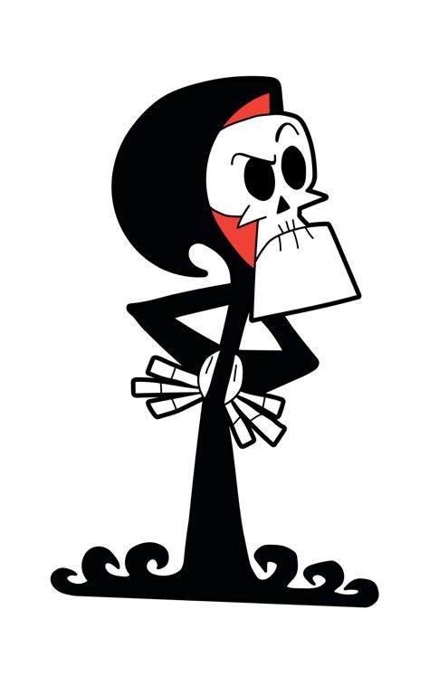 Billy And Mandy Grim Png By Pelu888 On Deviantart