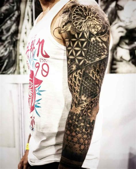 Tattoo Motive Arm