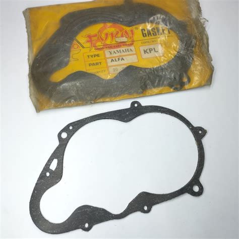 Jual Gasket Pak Perpak Kalter Kanan Bak Kopling Yamaha Alfa Shopee