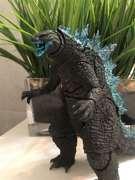 Sh Monsterarts Godzilla Vs Kong Godzilla 2021 Bandai Tamashii Legendary