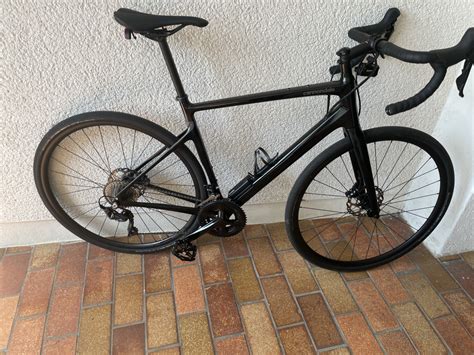 Cannondale Synapse Carbon Ultegra Used In Cm Buycycle