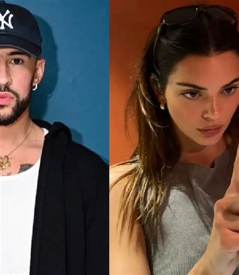 Bad Bunny y Kendall Jenner habrían terminado su romance