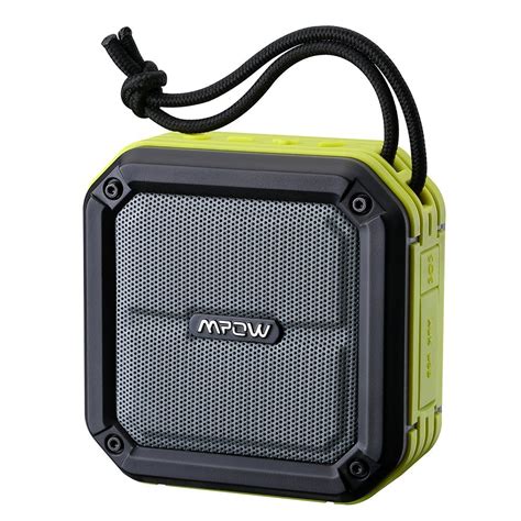 Mpow Aquapro Bluetooth Speaker Portable Waterproof Ipx Speakers