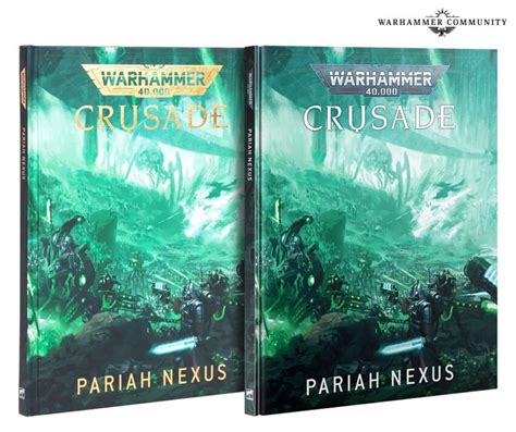 Crusade Pariah Nexus Preview