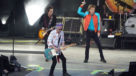 Details per Livestream Rolling Stones kündigen neues Album an n tv de