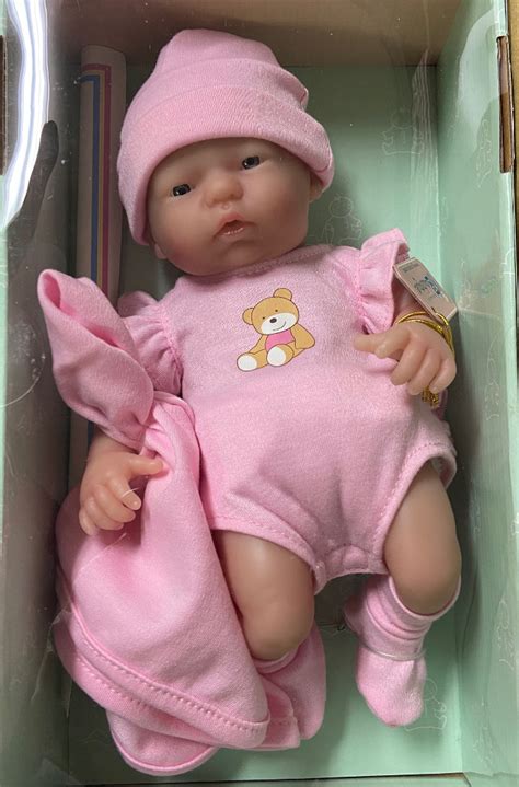 Berenguer Reborn Dolls Kimtechseal