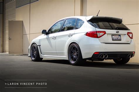 5x100 Wheel Group Buyall New White Enkei Rpf1 In 17x935 And Team