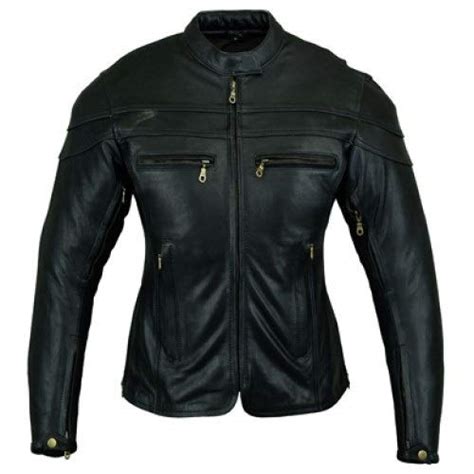 Comprar Chaquetas Cuero Moto Mujer Desde Estarguapas