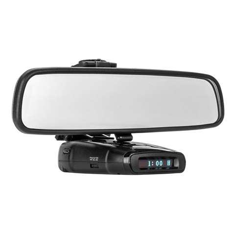 Mirror Mount Radar Detector Bracket For Whistler Radar Detectors