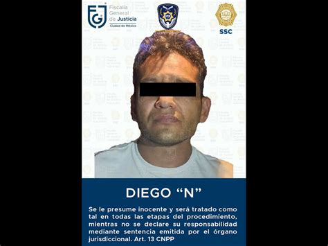 La Jornada Vinculan A Proceso A Diego “n” Por Asesinato De La Modelo