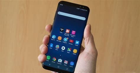 How To Unlock A Samsung Galaxy S8 Robots Net