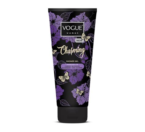 Shower Gel Vogue Cosmetics