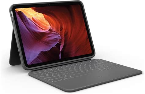 Logitech Slim Folio Funda con teclado para iPad 7 ª 8 ª y 9 ª