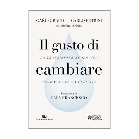 Il Gusto Di Cambiare