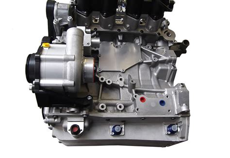 Ford Duratec Rotrex Supercharger Kits