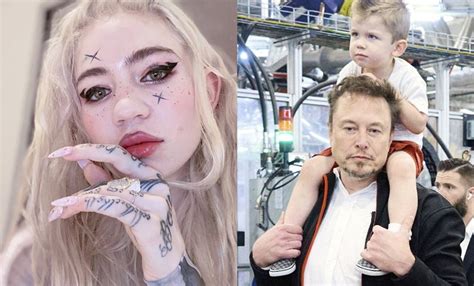 Grimes Demanda A Elon Musk Luego De Pedirle Desesperadamente Que La