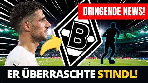 Dringend Ex Kapit N Stindl Berrascht Mit Aussage Sehen Sie Was