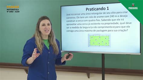 2021 9º Ano Matemática Aula 159 Noção De Função Ponto De