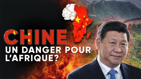 Les Dessous Des Investissements Chinois En Afrique Youtube