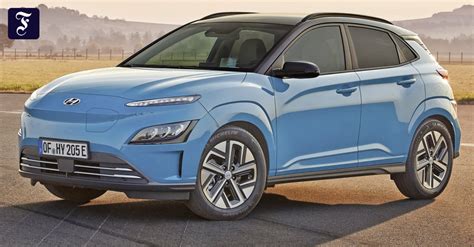 Hyundai Kona Das Neue Elektroauto Im Fahrbericht